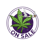 cannabis on sale